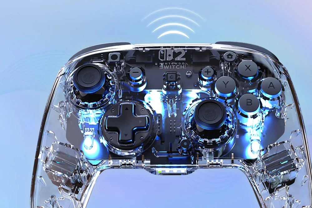 Turtle Beach – Afterglow Clear – Wireless