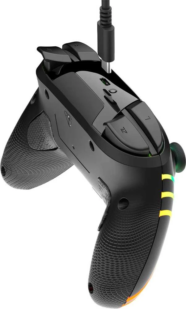 Turtle Beach Afterglow Wave belaidis žaidimų pultelis | Juodas | Switch 2