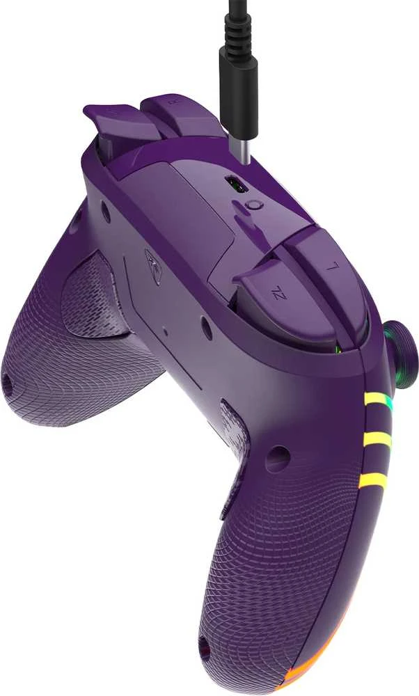 Turtle Beach Afterglow Wave belaidis žaidimų pultelis | Violetinė | Switch 2