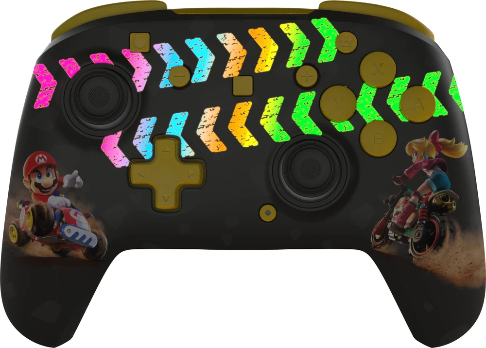„Turtle Beach“ Rematch Mario Kart World žaidimas | Switch 2