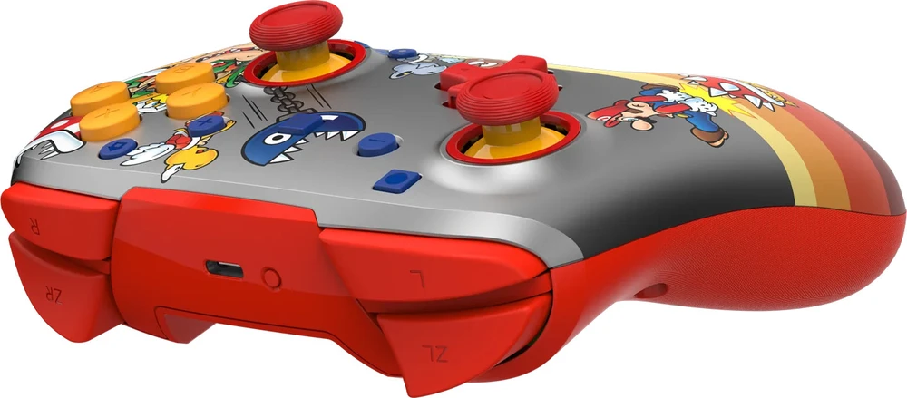 „Turtle Beach“ revanšas „Koopa Troop“ belaidis valdiklis | „Switch 2“