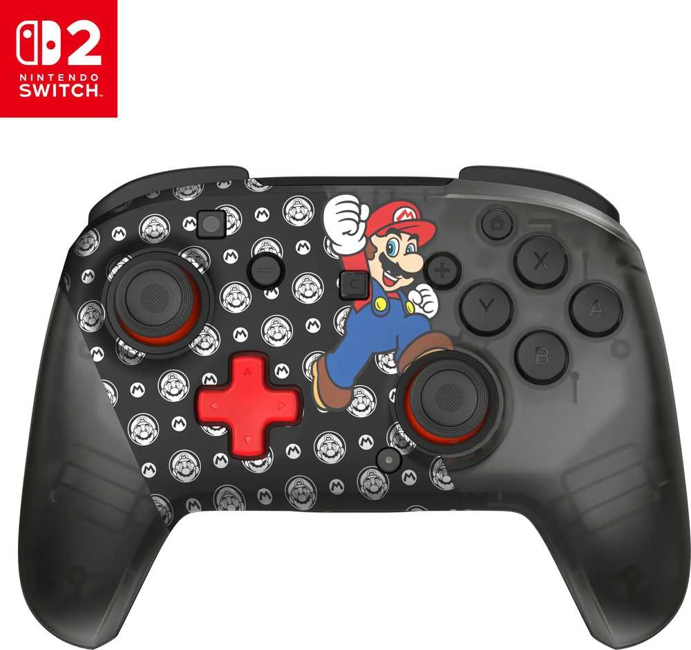„Turtle Beach Rematch“: „Super Mario Jump“ žaidimas | „Switch 2“