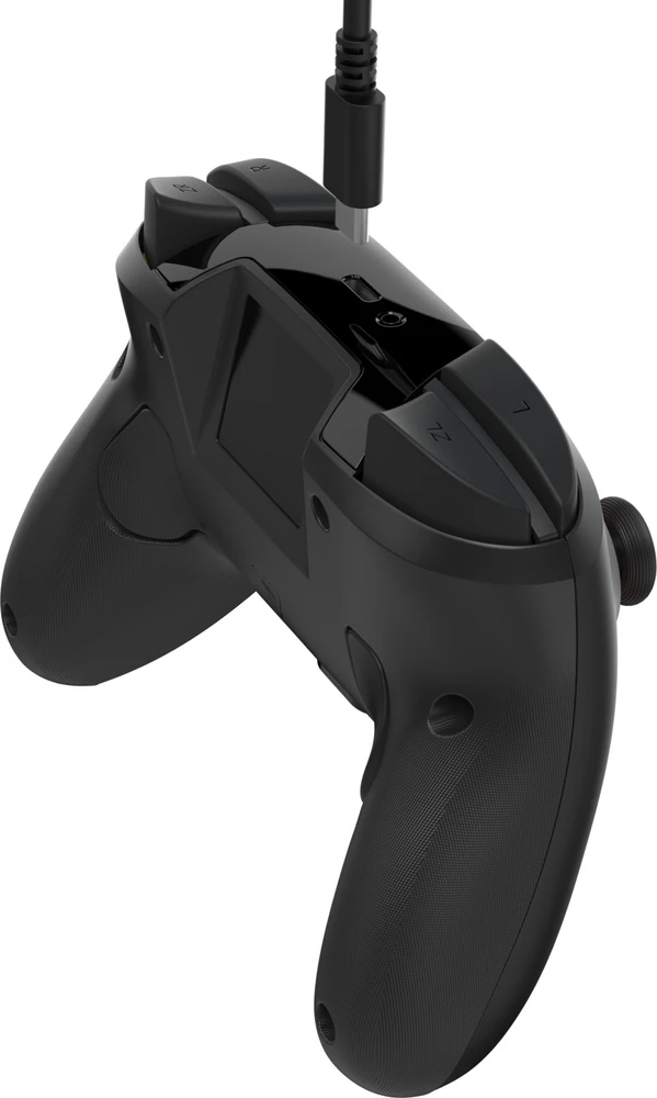 Turtle Beach wireless controller Rematch Nintendo Switch 2, juodas