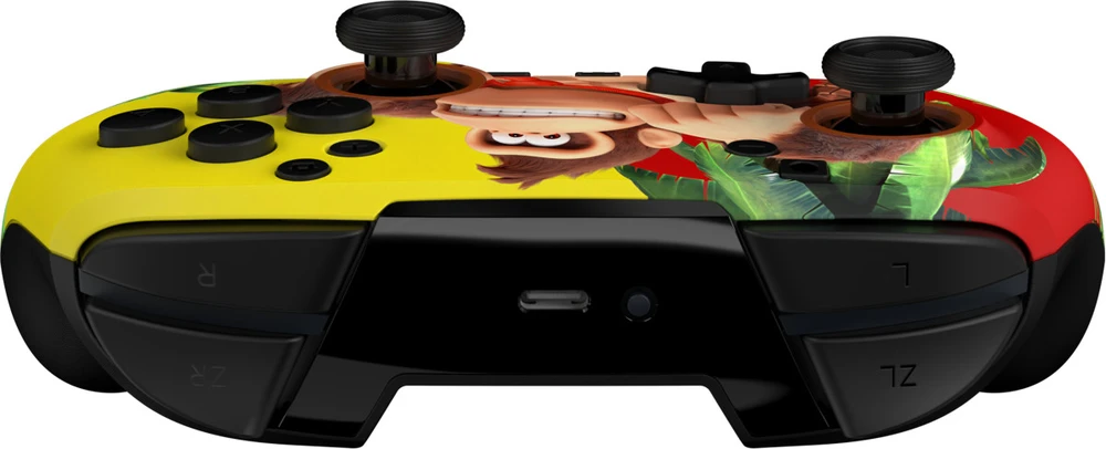 Turtle Beach wireless controller Rematch Nintendo Switch 2, Donkey Kong Jungle