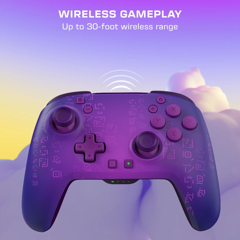 Turtle Beach wireless controller Rematch Nintendo Switch 2 Fortnite