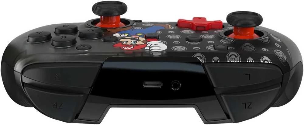 „Turtle Beach Rematch“: „Super Mario Jump“ žaidimas | „Switch 2“
