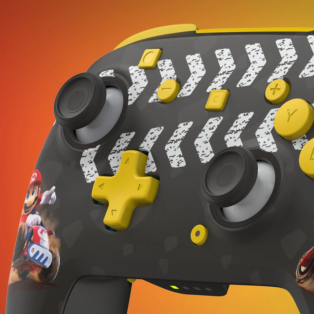 „Turtle Beach“ Rematch Mario Kart World žaidimas | Switch 2