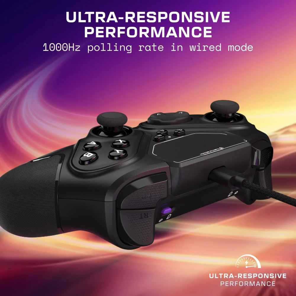 Turtle Beach wireless controller Stealth Flip PC