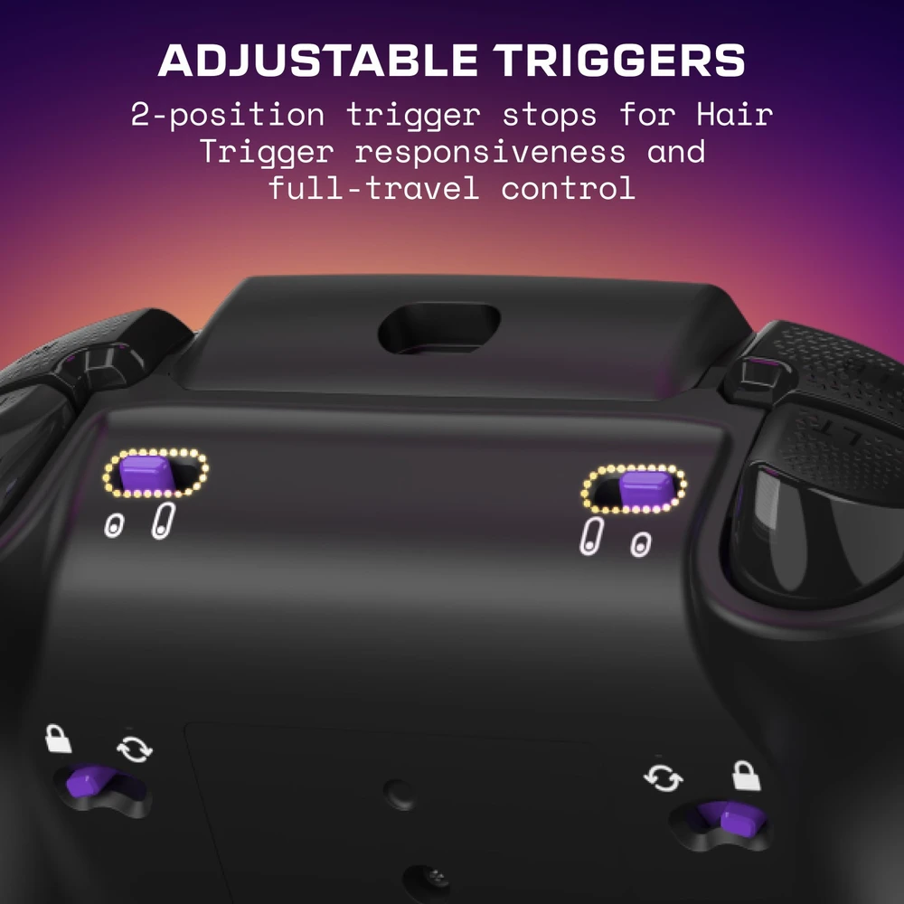 Turtle Beach wireless controller Stealth Flip PC