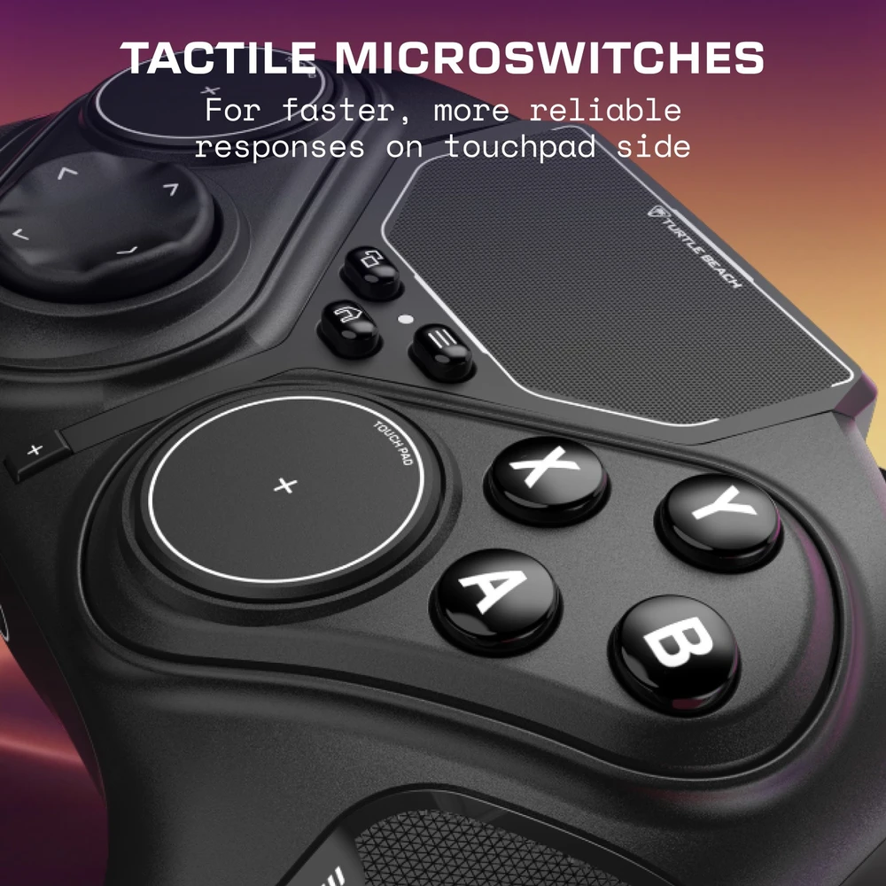 Turtle Beach wireless controller Stealth Flip PC