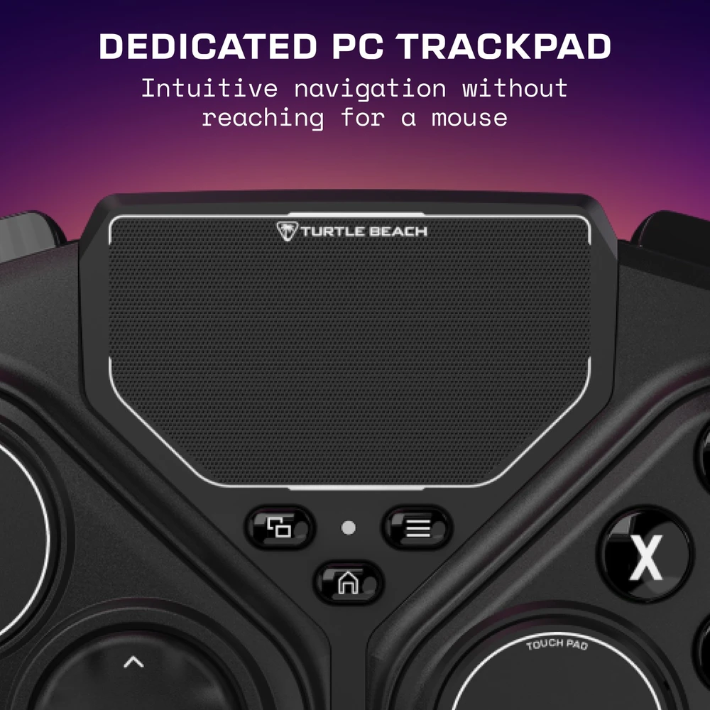 Turtle Beach wireless controller Stealth Flip PC
