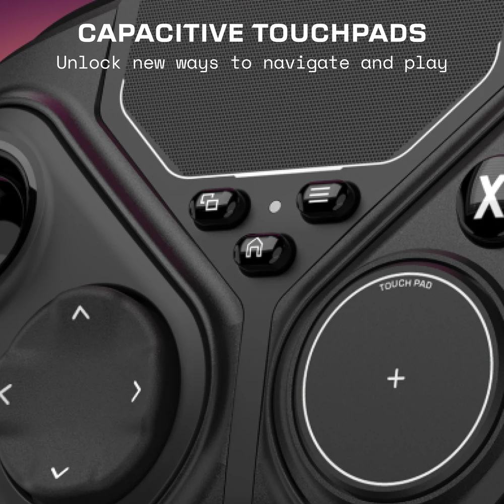 Turtle Beach wireless controller Stealth Flip PC