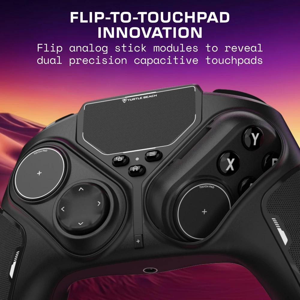 Turtle Beach wireless controller Stealth Flip PC