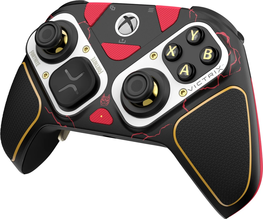 Turtle Beach wireless controller Victrix Pro BFG Reloaded XBOX Fortnite Drift