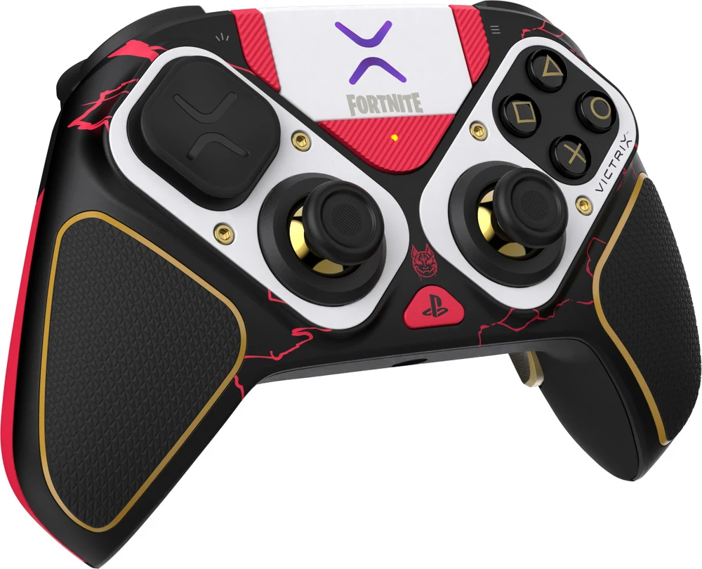 Turtle Beach wireless controller Victrix Pro BFG Reloaded PlayStation Fortnite Drift