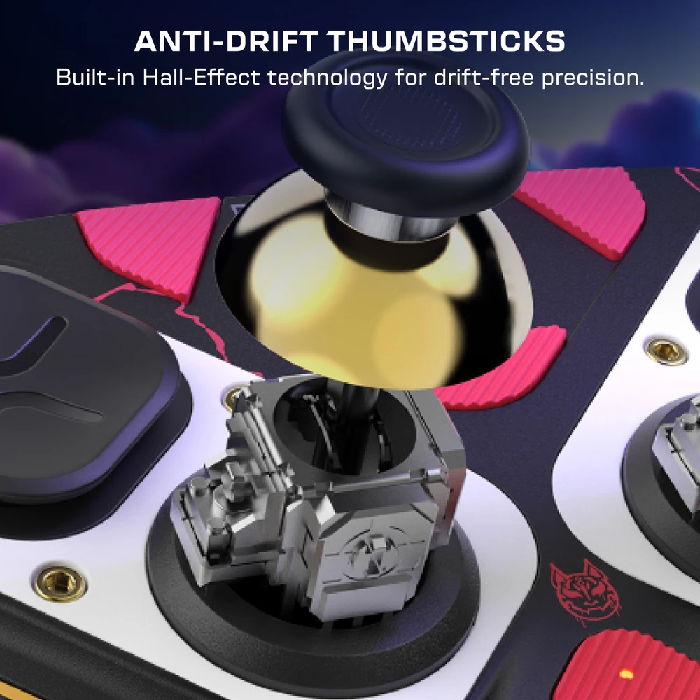 Turtle Beach wireless controller Victrix Pro BFG Reloaded XBOX Fortnite Drift
