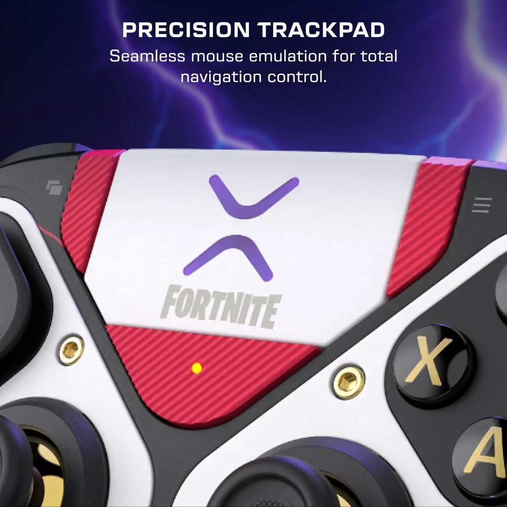 Turtle Beach wireless controller Victrix Pro BFG Reloaded PC Fortnite Drift