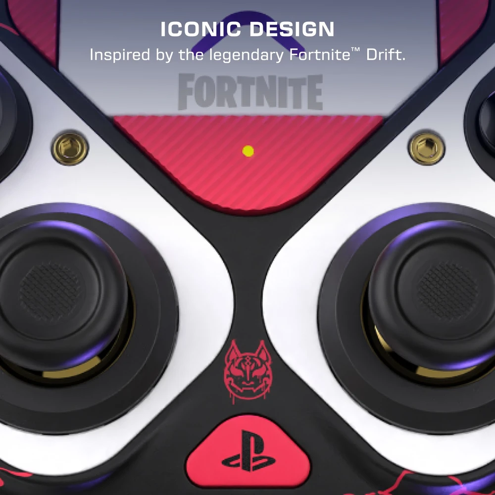 Turtle Beach wireless controller Victrix Pro BFG Reloaded PlayStation Fortnite Drift