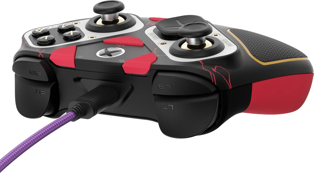 Turtle Beach wireless controller Victrix Pro BFG Reloaded XBOX Fortnite Drift
