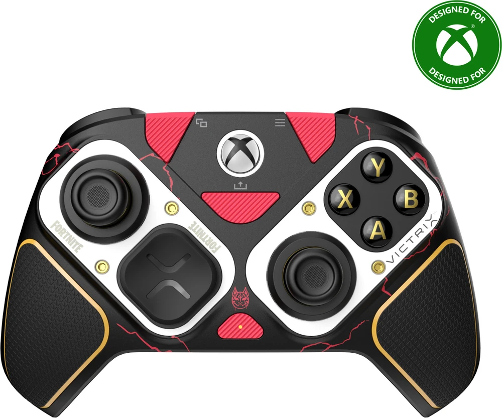 Turtle Beach wireless controller Victrix Pro BFG Reloaded XBOX Fortnite Drift