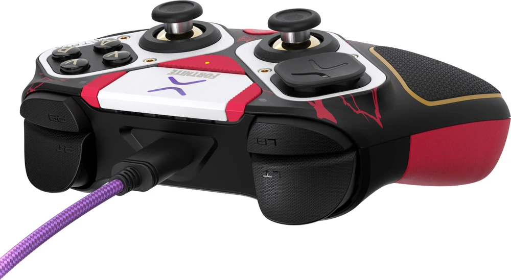 Turtle Beach wireless controller Victrix Pro BFG Reloaded PC Fortnite Drift