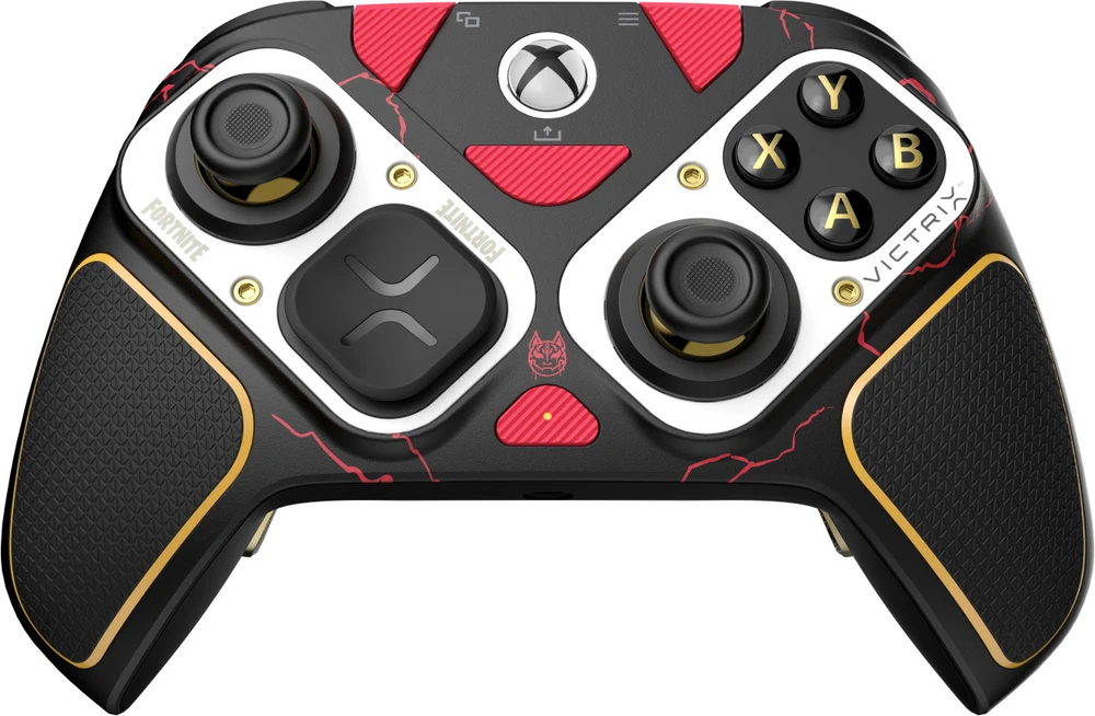 Turtle Beach wireless controller Victrix Pro BFG Reloaded XBOX Fortnite Drift