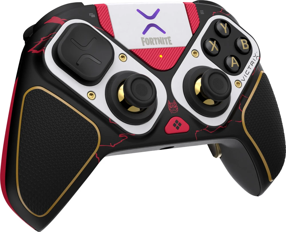 Turtle Beach wireless controller Victrix Pro BFG Reloaded PC Fortnite Drift
