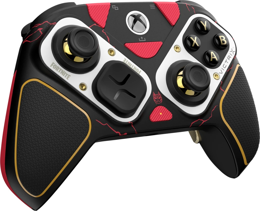 Turtle Beach wireless controller Victrix Pro BFG Reloaded XBOX Fortnite Drift
