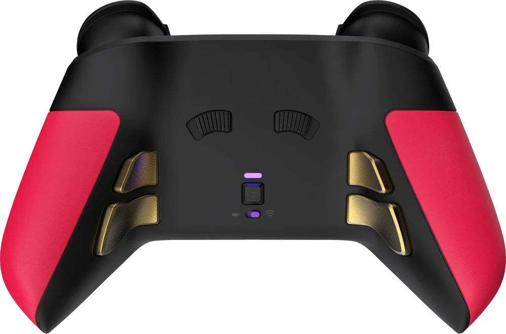Turtle Beach wireless controller Victrix Pro BFG Reloaded PC Fortnite Drift