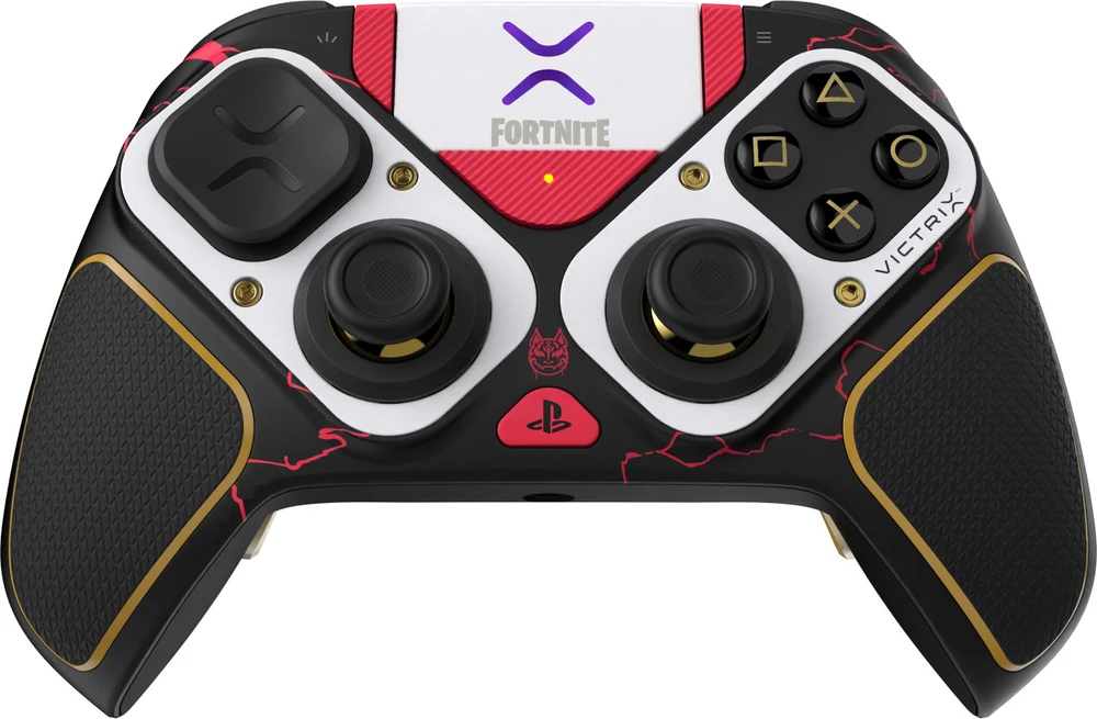 Turtle Beach wireless controller Victrix Pro BFG Reloaded PlayStation Fortnite Drift