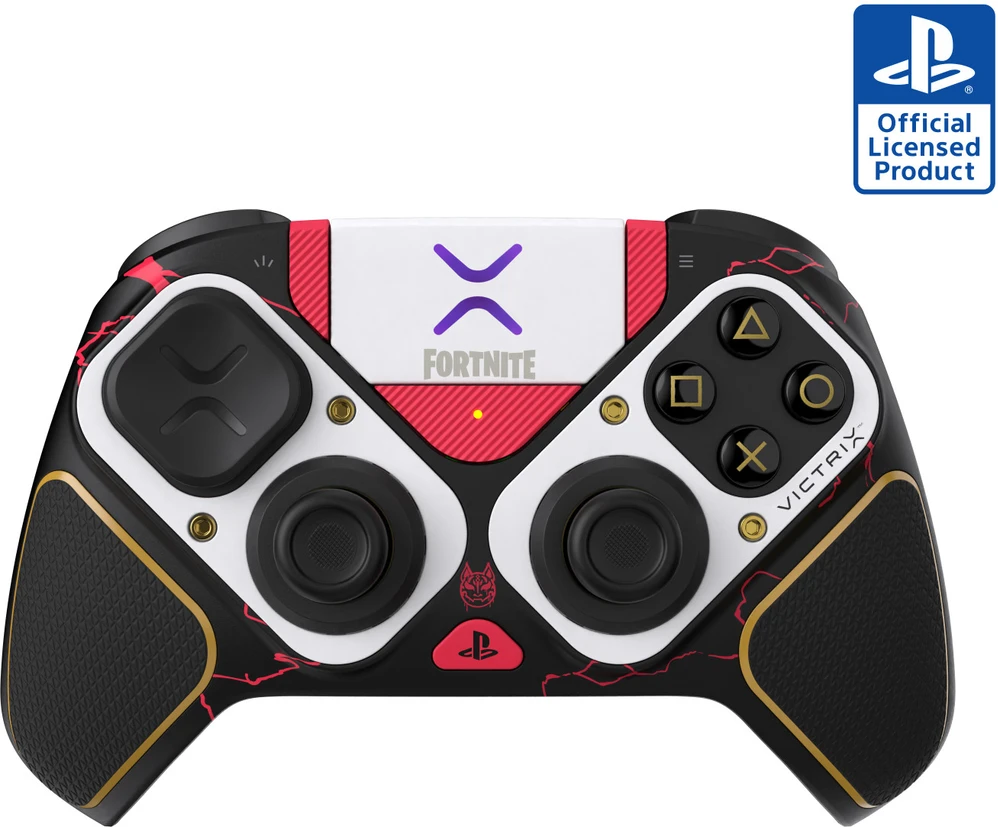Turtle Beach wireless controller Victrix Pro BFG Reloaded PlayStation Fortnite Drift