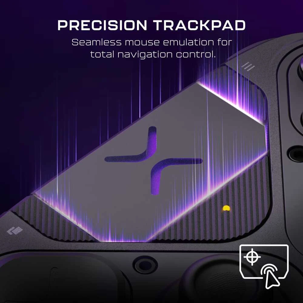„Turtle Beach Victrix Pro BFG Reloaded“ valdiklis kompiuteriui