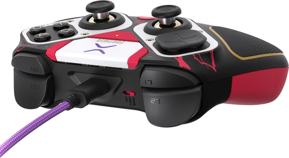 Turtle Beach wireless controller Victrix Pro BFG Reloaded PlayStation Fortnite Drift