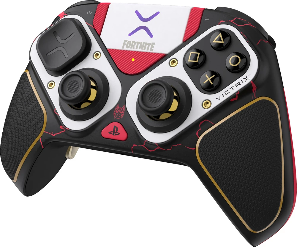 Turtle Beach wireless controller Victrix Pro BFG Reloaded PlayStation Fortnite Drift