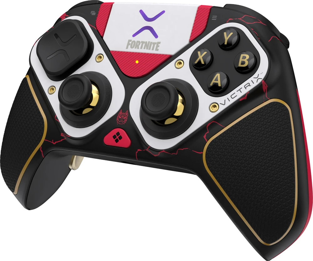 Turtle Beach wireless controller Victrix Pro BFG Reloaded PC Fortnite Drift