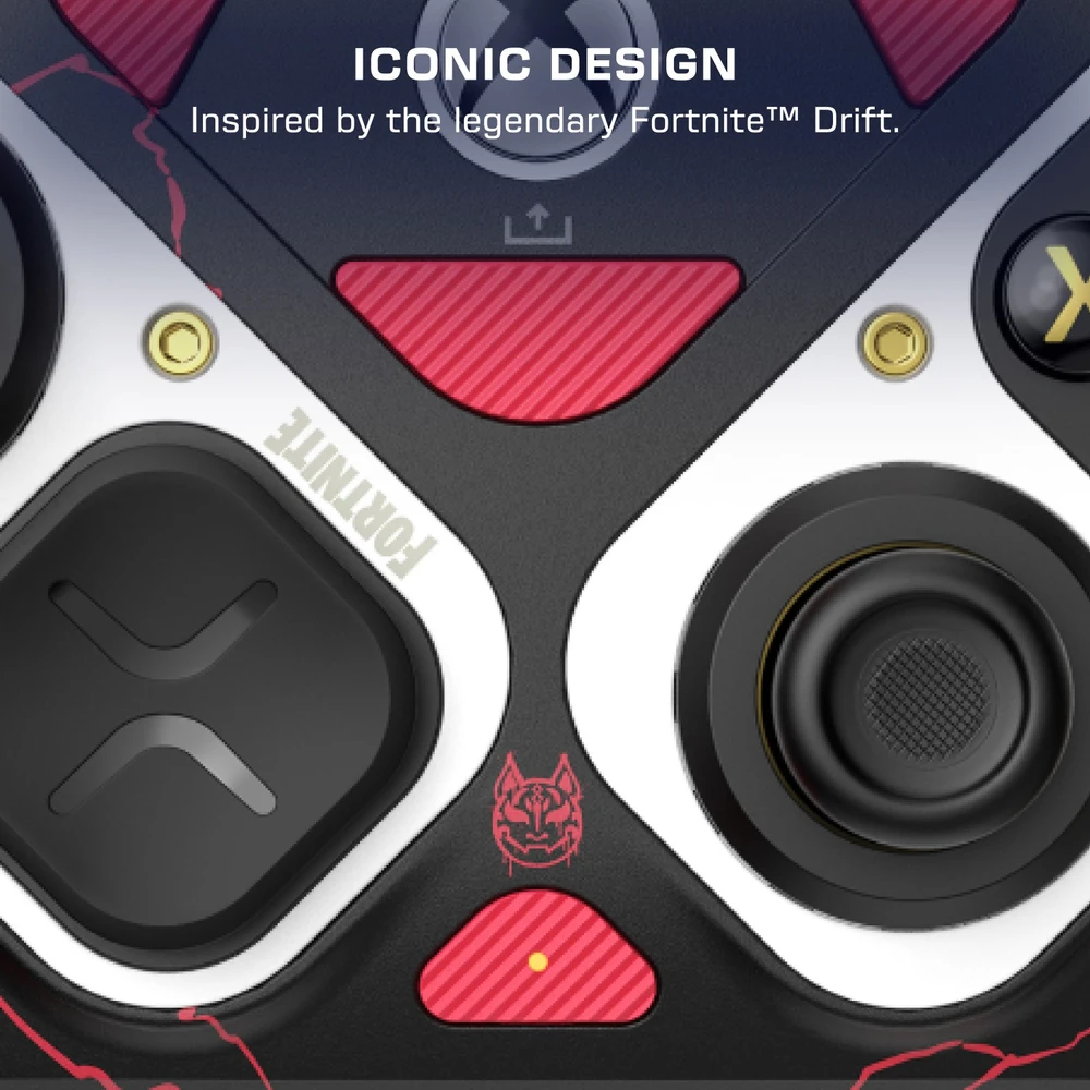 Turtle Beach wireless controller Victrix Pro BFG Reloaded XBOX Fortnite Drift