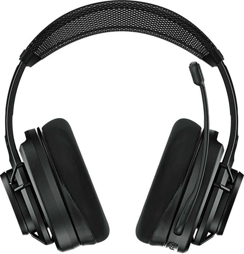Turtle Beach Atlas Air (juodos) belaidės ausinės | Playstation, PC, Switch