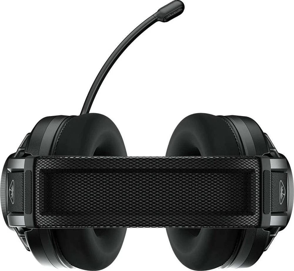 Turtle Beach Atlas Air (juodos) belaidės ausinės | Playstation, PC, Switch