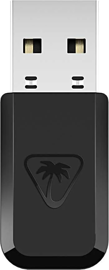 Turtle Beach Atlas Air (juodos) belaidės ausinės | Playstation, PC, Switch