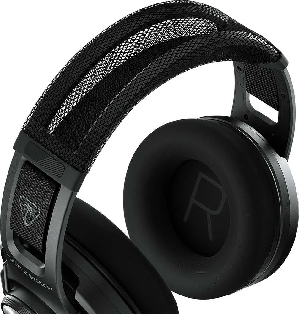 Turtle Beach Atlas Air (juodos) belaidės ausinės | Playstation, PC, Switch