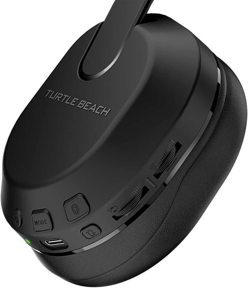 Turtle Beach Stealth 500 (Juodos) belaidės ausinės |PC,PS5,PS4