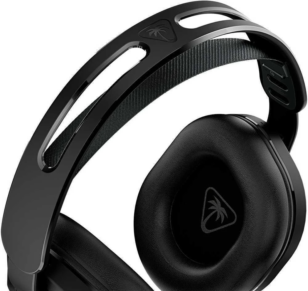Turtle Beach Stealth 500 (Juodos) belaidės ausinės |PC,PS5,PS4