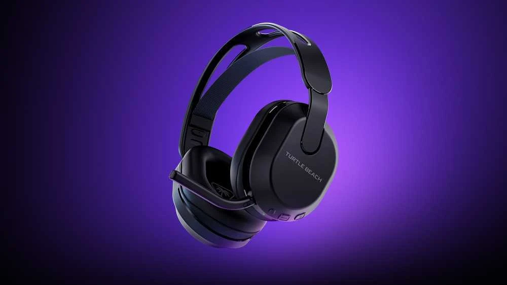 Turtle Beach Stealth 500 (Juodos) belaidės ausinės |PC,PS5,PS4