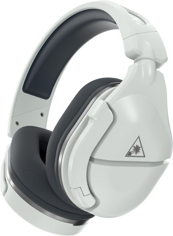 Turtle Beach Stealth 600 Gen 2 (Baltos) belaidės ausinės | PS4 & PS5