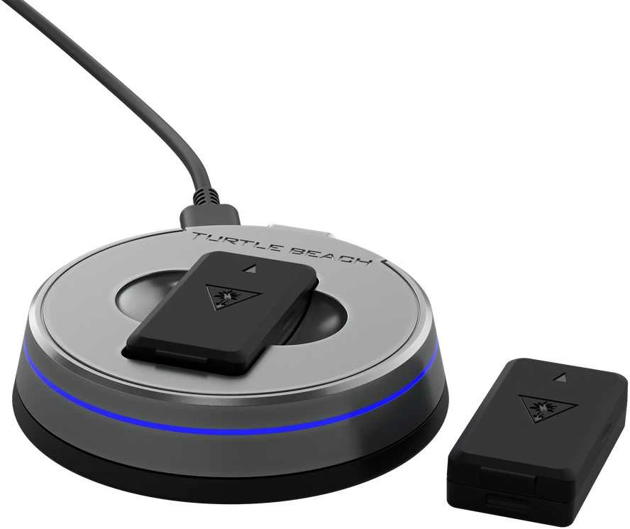 Ausinės su mikrofonu Turtle Beach Stealth Pro Juoda