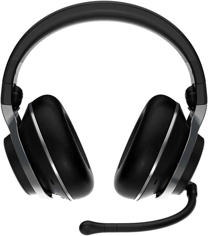 Ausinės su mikrofonu Turtle Beach Stealth Pro Juoda