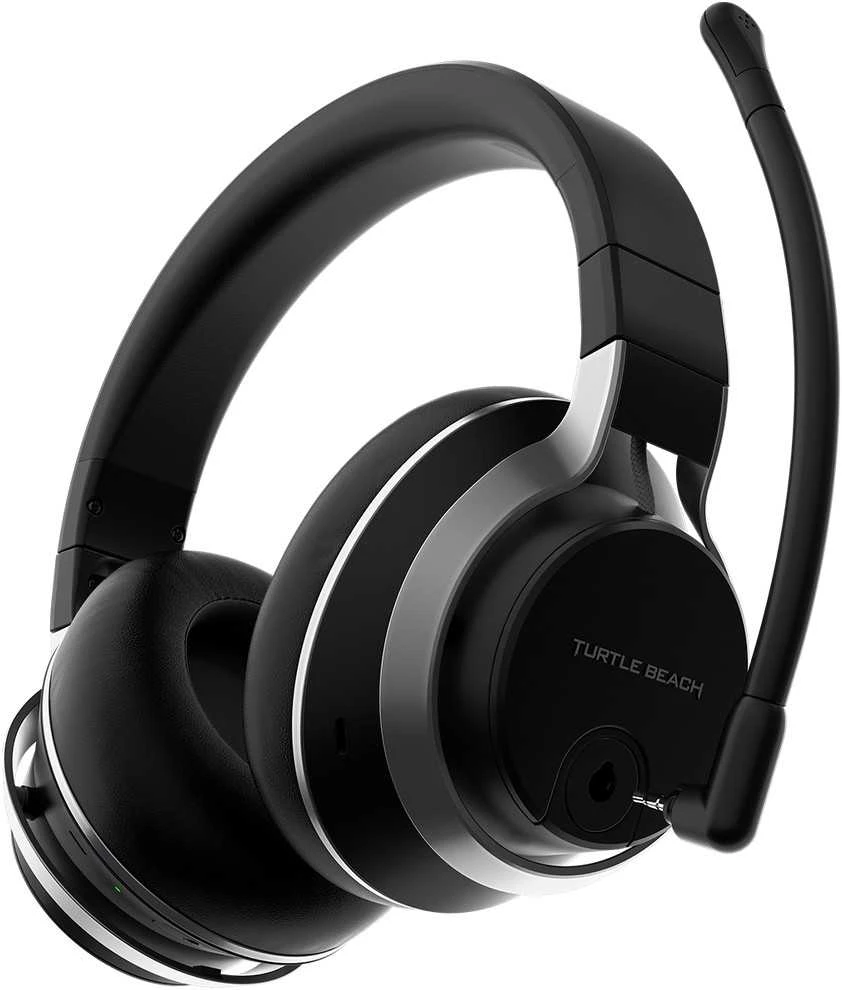 Turtle Beach Stealth Pro Belaidės žaidimų ausinės juoda XBOX