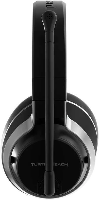 Ausinės su mikrofonu Turtle Beach Stealth Pro Juoda
