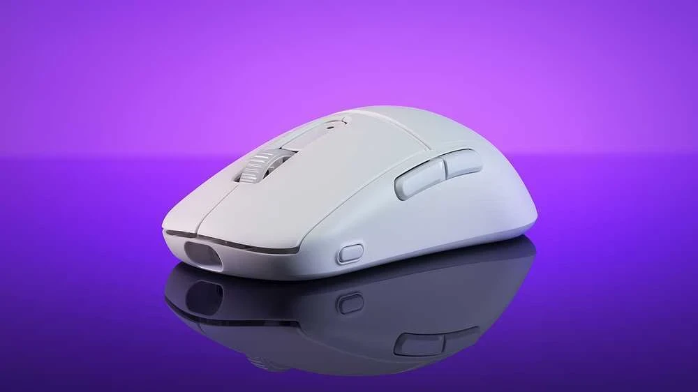 Pelė „Turtle Beach Burst II Air Baltas“