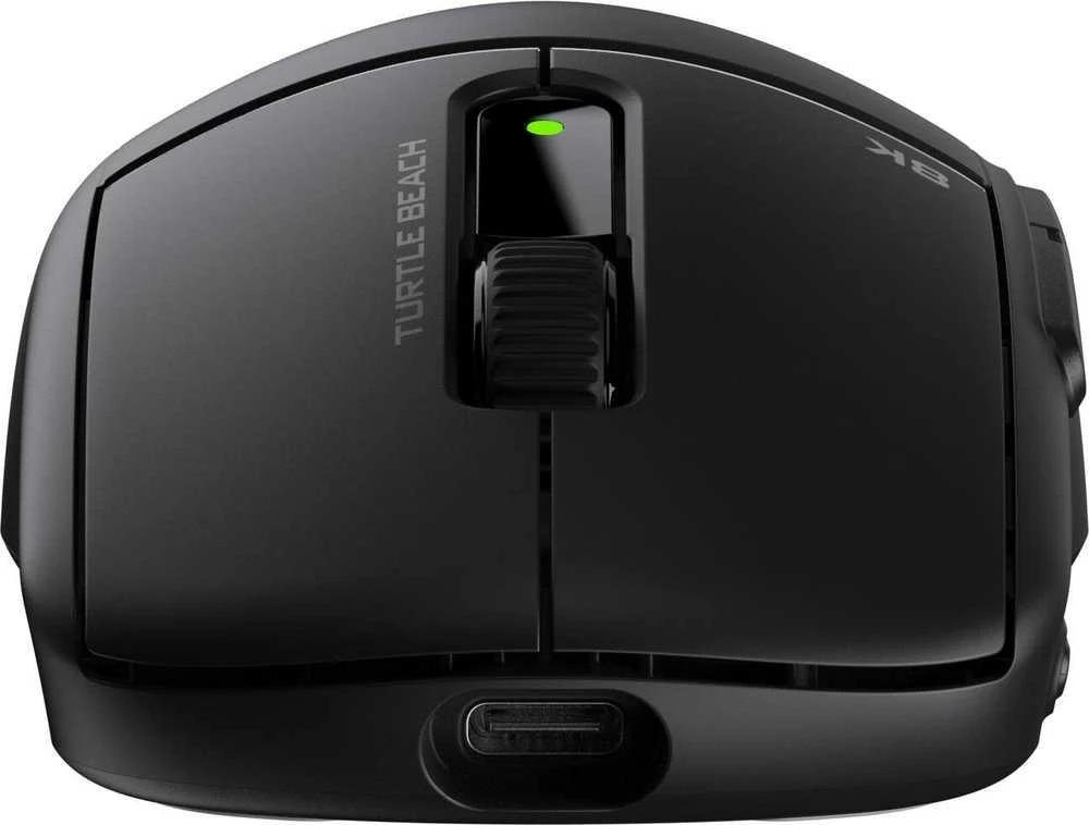Turtle Beach Burst II Pro belaidė žaidimų pelė | Juoda